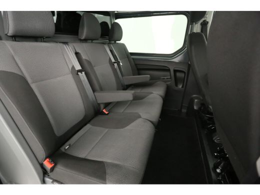 Fiat Talento 2.0 MultiJet 146PK L2H1 | DC | Airco | Cruise | Trekhaak | Parkeersens. ActivLease financial lease