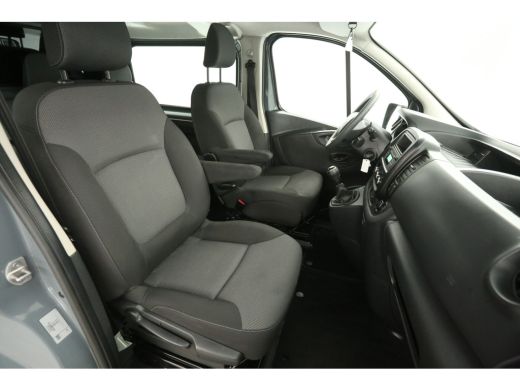 Fiat Talento 2.0 MultiJet L2H1 | 146PK Dubbele Cabine | 5 Persoons | Airco Cruise Trekhaak PDC ActivLease financial lease