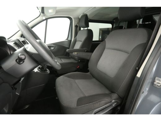 Fiat Talento 2.0 MultiJet 146PK L2H1 | DC | Airco | Cruise | Trekhaak | Parkeersens. ActivLease financial lease