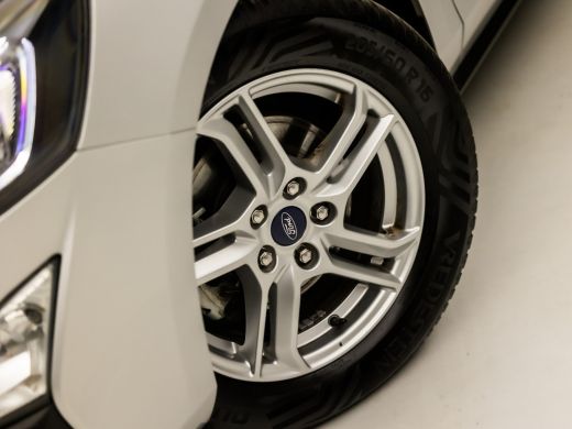 Ford Focus 1.0 EcoBoost Sport (APPLE CARPLAY, GROOT NAVI, CLIMATE, CRUISE, LED KOPLAMPEN, SPORTSTOELEN, LM V... ActivLease financial lease