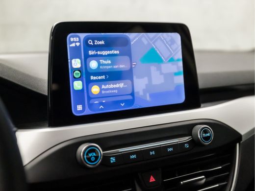 Ford Focus 1.0 EcoBoost Sport (APPLE CARPLAY, GROOT NAVI, CLIMATE, CRUISE, LED KOPLAMPEN, SPORTSTOELEN, LM V... ActivLease financial lease