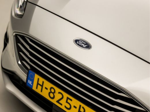 Ford Focus 1.0 EcoBoost Sport (APPLE CARPLAY, GROOT NAVI, CLIMATE, CRUISE, LED KOPLAMPEN, SPORTSTOELEN, LM V... ActivLease financial lease