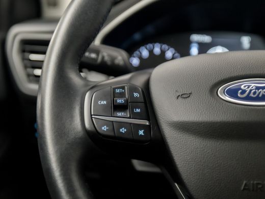 Ford Focus 1.0 EcoBoost Sport (APPLE CARPLAY, GROOT NAVI, CLIMATE, CRUISE, LED KOPLAMPEN, SPORTSTOELEN, LM V... ActivLease financial lease