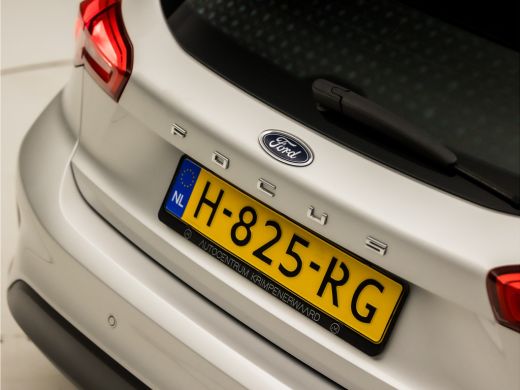 Ford Focus 1.0 EcoBoost Sport (APPLE CARPLAY, GROOT NAVI, CLIMATE, CRUISE, LED KOPLAMPEN, SPORTSTOELEN, LM V... ActivLease financial lease