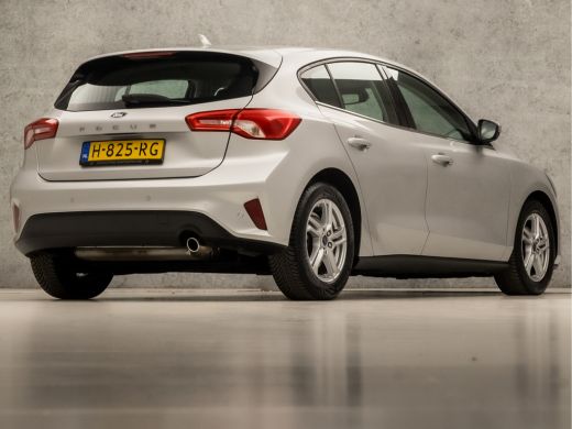 Ford Focus 1.0 EcoBoost Sport (APPLE CARPLAY, GROOT NAVI, CLIMATE, CRUISE, LED KOPLAMPEN, SPORTSTOELEN, LM V... ActivLease financial lease
