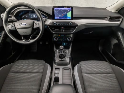 Ford Focus 1.0 EcoBoost Sport (APPLE CARPLAY, GROOT NAVI, CLIMATE, CRUISE, LED KOPLAMPEN, SPORTSTOELEN, LM V... ActivLease financial lease