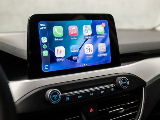 Ford Focus 1.0 EcoBoost Sport (APPLE CARPLAY, GROOT NAVI, CLIMATE, CRUISE, LED KOPLAMPEN, SPORTSTOELEN, LM V... ActivLease financial lease