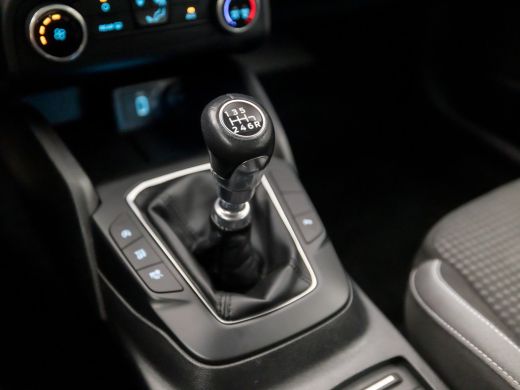 Ford Focus 1.0 EcoBoost Sport (APPLE CARPLAY, GROOT NAVI, CRUISE, SPORTSTOELEN, LANE ASSIST, PARKEERSENSOREN... ActivLease financial lease