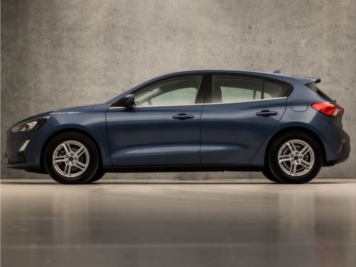 Ford Focus 1.0 EcoBoost Sport (APPLE CARPLAY, GROOT NAVI, CRUISE, SPORTSTOELEN, LANE ASSIST, PARKEERSENSOREN... ActivLease financial lease