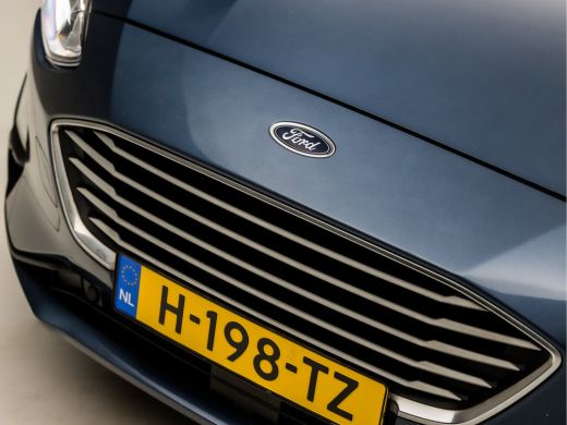 Ford Focus 1.0 EcoBoost Sport (APPLE CARPLAY, GROOT NAVI, CRUISE, SPORTSTOELEN, LANE ASSIST, PARKEERSENSOREN... ActivLease financial lease