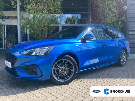 Ford Focus 1.0 EcoBoost ST Line Business Camera | Navigatie | Adaptieve Cruise | Winter Pack |