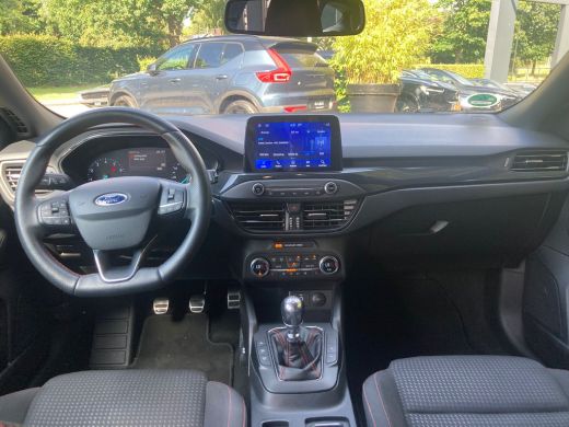 Ford Focus 1.0 EcoBoost ST Line Business Camera | Navigatie | Adaptieve Cruise | Winter Pack | ActivLease financial lease