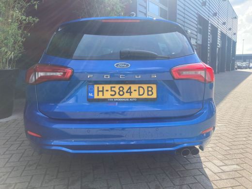 Ford Focus 1.0 EcoBoost ST Line Business Camera | Navigatie | Adaptieve Cruise | Winter Pack | ActivLease financial lease