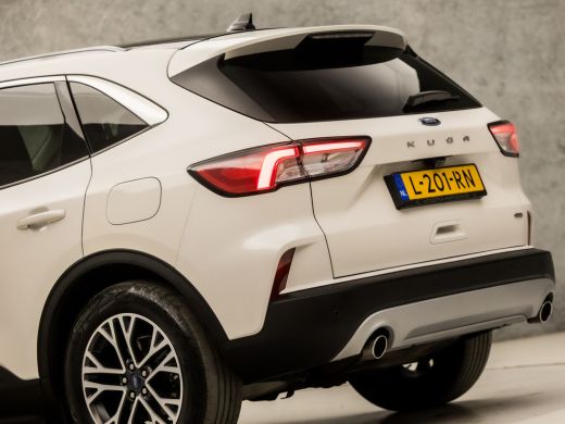 Ford Kuga 2.5 PHEV Titanium 225Pk Automaat (PANORAMADAK, VIRTUAL COCKPIT, APPLE CARPLAY, STUUR/STOELVERWARM... ActivLease financial lease