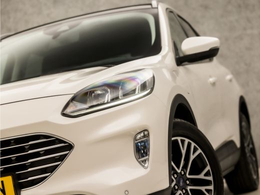 Ford Kuga 2.5 PHEV Titanium 225Pk Automaat (PANORAMADAK, VIRTUAL COCKPIT, APPLE CARPLAY, STUUR/STOELVERWARM... ActivLease financial lease