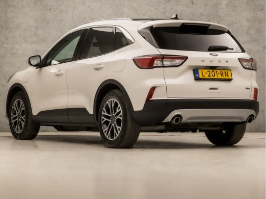 Ford Kuga 2.5 PHEV Titanium 225Pk Automaat (PANORAMADAK, VIRTUAL COCKPIT, APPLE CARPLAY, STUUR/STOELVERWARM... ActivLease financial lease