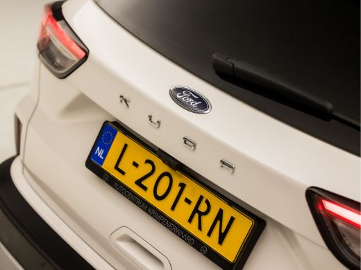 Ford Kuga 2.5 PHEV Titanium 225Pk Automaat (PANORAMADAK, VIRTUAL COCKPIT, APPLE CARPLAY, STUUR/STOELVERWARM... ActivLease financial lease