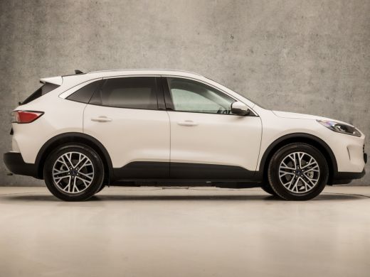 Ford Kuga 2.5 PHEV Titanium 225Pk Automaat (PANORAMADAK, VIRTUAL COCKPIT, APPLE CARPLAY, STUUR/STOELVERWARM... ActivLease financial lease