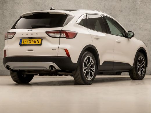 Ford Kuga 2.5 PHEV Titanium 225Pk Automaat (PANORAMADAK, VIRTUAL COCKPIT, APPLE CARPLAY, STUUR/STOELVERWARM... ActivLease financial lease