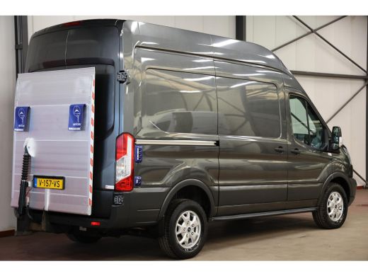 Ford Transit 2.0 TDCI L2H3 LAADKLEP AUTOMAAT DUBBELE SCHUIFDEUR