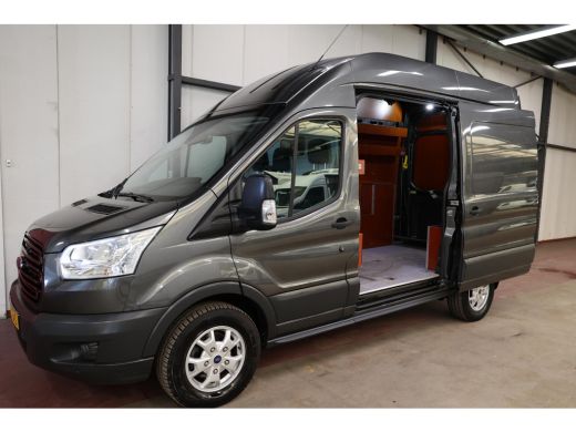 Ford Transit 2.0 TDCI L2H3 LAADKLEP AUTOMAAT DUBBELE SCHUIFDEUR ActivLease financial lease