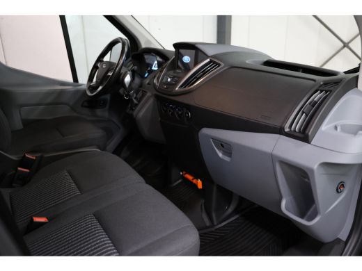 Ford Transit 2.0 TDCI L2H3 LAADKLEP AUTOMAAT DUBBELE SCHUIFDEUR ActivLease financial lease