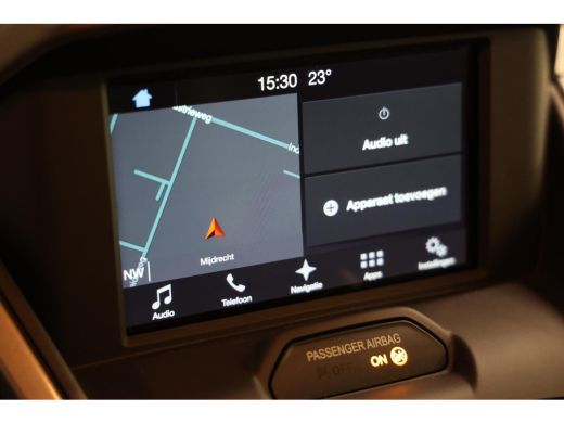 Ford Transit 2.0 TDCI L2H3 LAADKLEP AUTOMAAT DUBBELE SCHUIFDEUR ActivLease financial lease