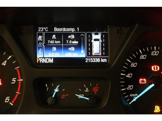 Ford Transit 2.0 TDCI L2H3 LAADKLEP AUTOMAAT DUBBELE SCHUIFDEUR ActivLease financial lease