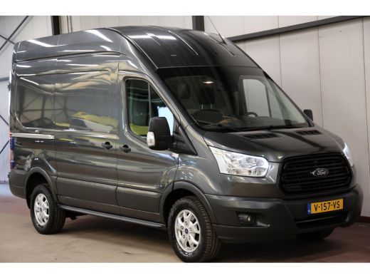 Ford Transit 2.0 TDCI L2H3 LAADKLEP AUTOMAAT DUBBELE SCHUIFDEUR ActivLease financial lease