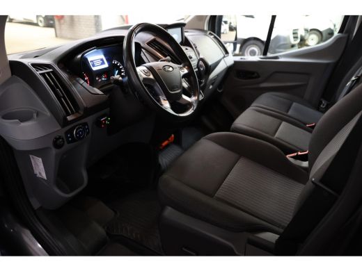 Ford Transit 2.0 TDCI L2H3 LAADKLEP AUTOMAAT DUBBELE SCHUIFDEUR ActivLease financial lease