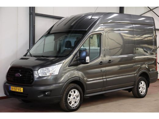 Ford Transit 2.0 TDCI L2H3 LAADKLEP AUTOMAAT DUBBELE SCHUIFDEUR ActivLease financial lease
