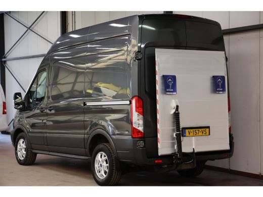 Ford Transit 2.0 TDCI L2H3 LAADKLEP AUTOMAAT DUBBELE SCHUIFDEUR ActivLease financial lease