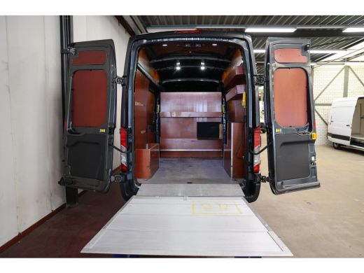 Ford Transit 2.0 TDCI L2H3 LAADKLEP AUTOMAAT DUBBELE SCHUIFDEUR ActivLease financial lease