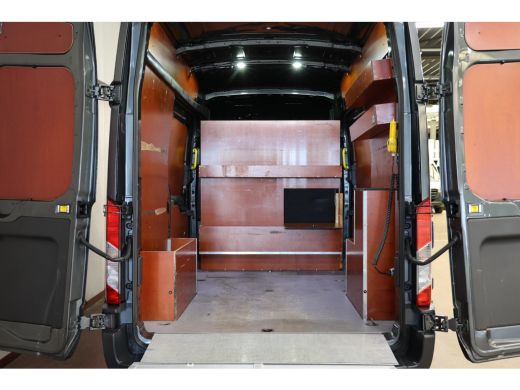Ford Transit 2.0 TDCI L2H3 LAADKLEP AUTOMAAT DUBBELE SCHUIFDEUR ActivLease financial lease