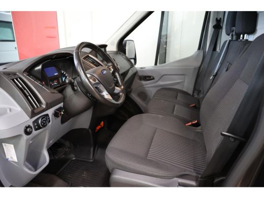 Ford Transit 2.0 TDCI L2H3 LAADKLEP AUTOMAAT DUBBELE SCHUIFDEUR ActivLease financial lease