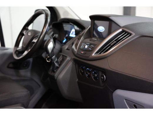 Ford Transit 2.0 TDCI L2H3 LAADKLEP AUTOMAAT DUBBELE SCHUIFDEUR ActivLease financial lease