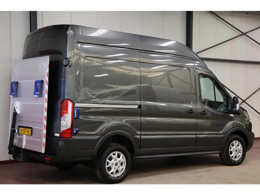 Ford Transit 2.0 TDCI L2H3 LAADKLEP AUTOMAAT DUBBELE SCHUIFDEUR ActivLease financial lease