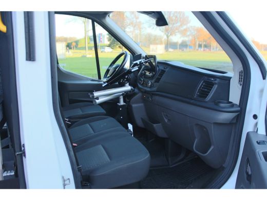 Ford Transit 350 2.0 TDCI L2H2 Trend SORTIMO, Navigatie, Camera, Flits verlichting, Powerstation 3500W, Standk... ActivLease financial lease