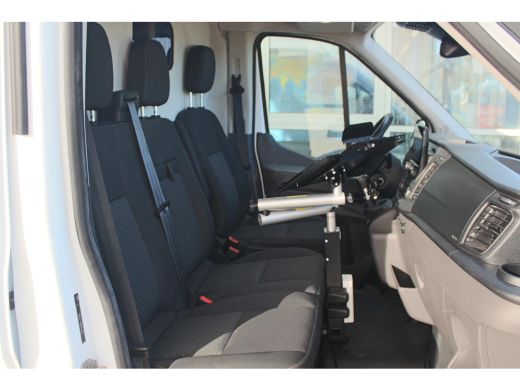 Ford Transit 350 2.0 TDCI L2H2 Trend SORTIMO, Navigatie, Camera, Flits verlichting, Powerstation 3500W, Standk... ActivLease financial lease