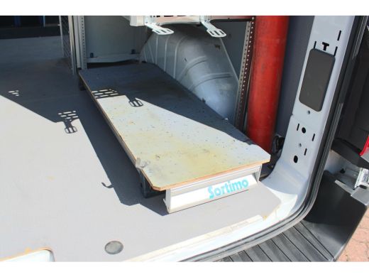 Ford Transit 350 2.0 TDCI L2H2 Trend SORTIMO, Navigatie, Camera, Flits verlichting, Powerstation 3500W, Standk... ActivLease financial lease