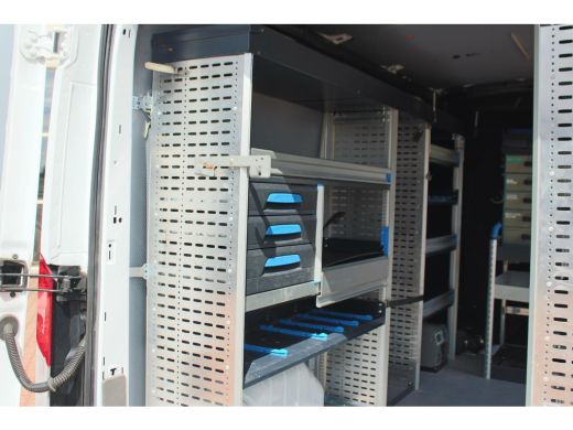 Ford Transit 350 2.0 TDCI L2H2 Trend SORTIMO, Navigatie, Camera, Flits verlichting, Powerstation 3500W, Standk... ActivLease financial lease