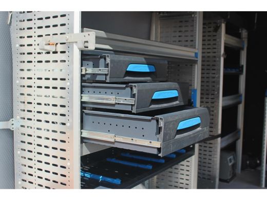 Ford Transit 350 2.0 TDCI L2H2 Trend SORTIMO, Navigatie, Camera, Flits verlichting, Powerstation 3500W, Standk... ActivLease financial lease