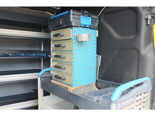 Ford Transit 350 2.0 TDCI L2H2 Trend SORTIMO, Navigatie, Camera, Flits verlichting, Powerstation 3500W, Standk... ActivLease financial lease