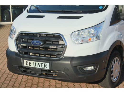 Ford Transit 350 2.0 TDCI L2H2 Trend SORTIMO, Navigatie, Camera, Flits verlichting, Powerstation 3500W, Standk... ActivLease financial lease