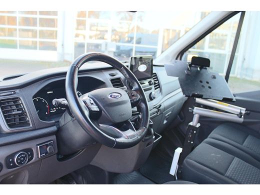 Ford Transit 350 2.0 TDCI L2H2 Trend SORTIMO, Navigatie, Camera, Flits verlichting, Powerstation 3500W, Standk... ActivLease financial lease