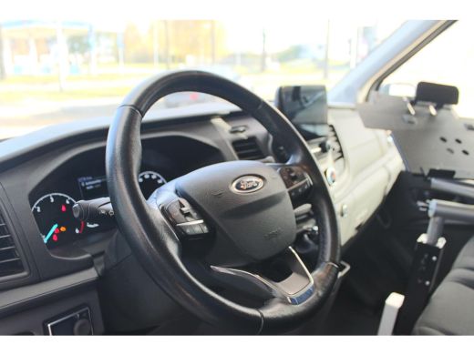 Ford Transit 350 2.0 TDCI L2H2 Trend SORTIMO, Navigatie, Camera, Flits verlichting, Powerstation 3500W, Standk... ActivLease financial lease