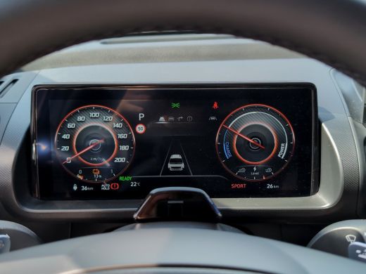 Hyundai Inster Evolve Sky Plus 49 kWh | Pano | Warmtepomp | Direct Leverbaar! | 360 camera ActivLease financial lease