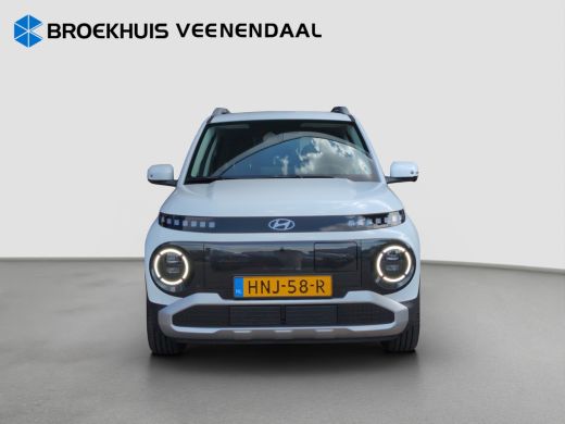 Hyundai Inster Evolve Sky Plus 49 kWh | Pano | Warmtepomp | Direct Leverbaar! | 360 camera ActivLease financial lease