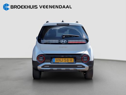 Hyundai Inster Evolve Sky Plus 49 kWh | Pano | Warmtepomp | Direct Leverbaar! | 360 camera ActivLease financial lease