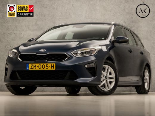 Kia Ceed Sportswagon 1.0 T-GDi Sport (APPLE CARPLAY, GROOT NAVI, CAMERA, SPORTSTOELEN, LANE ASSIST, LED KOPLAMPEN, NIE...